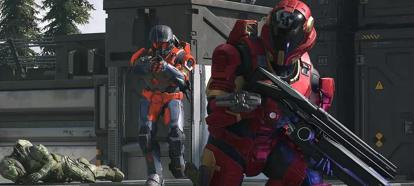 В 2023-м году Halo Infinite получит функцию трассировки лучей