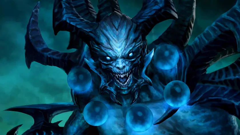 Забытые кошмары становятся явью в обновлении 1.6 для Diablo Immortal