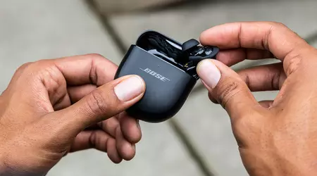 Bose QuietComfort Earbuds II доступні на Amazon зі знижкою $80