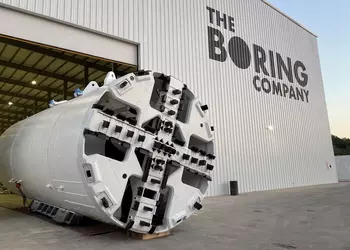 The Boring Company запускает новую буровую установку Prufrock MB2: Маск продолжает закапывать миллионы под землю
