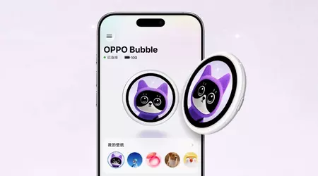 Магнітна дрібничка за $73: Oppo випускає Bubble для власників iPhone