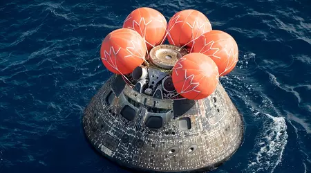 Artemis II повернулася додому: екіпаж побив рекорд Apollo 13 та успішно приводнився