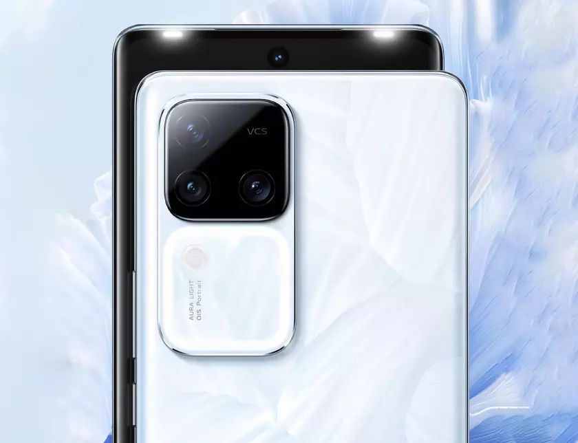 Не дожидаясь презентации: vivo раскрыла некоторые характеристики камер vivo S18 и vivo S18 Pro