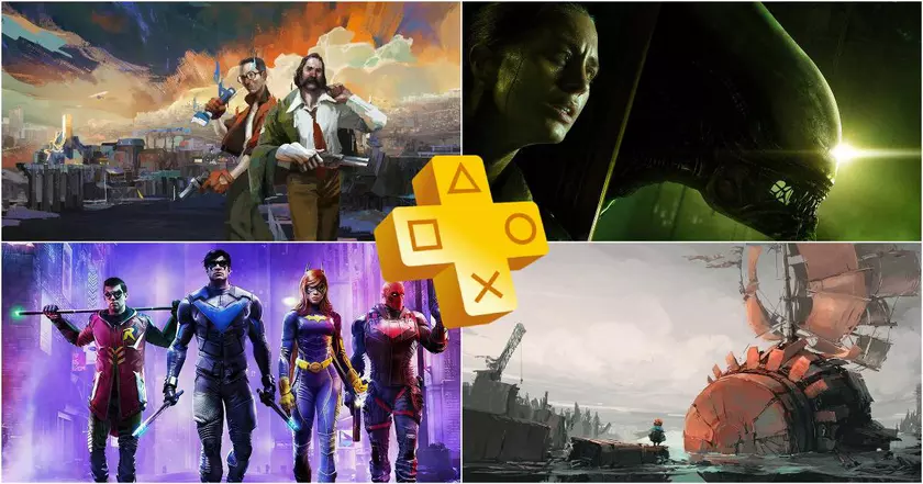 Игры, которые были анонсированы в октябре для PlayStation Plus Extra и Deluxe, уже можно скачать: Disco Elysium, Alien Isolation, Far: Changing Tides, Gotham Knights и другие