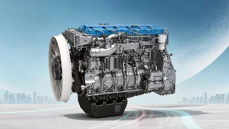China's Weichai certifies the world's first ...