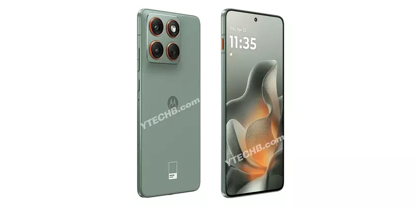 Motorola Edge 70: Новый конкурент среди смартфонов гиков?