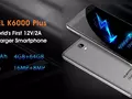 Предзаказ Oukitel K6000 Plus c батареей на 6080 мАч — с 5 апреля за $179.99