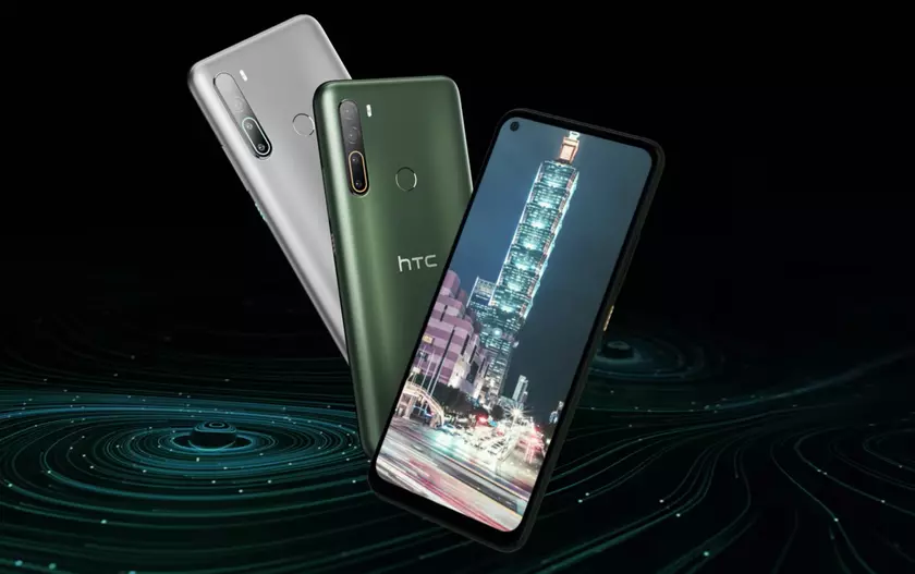 HTC вернулась на рынок смартфонов с двумя новинками: Desire 20 Pro и Desire U20 5G (обновлено)