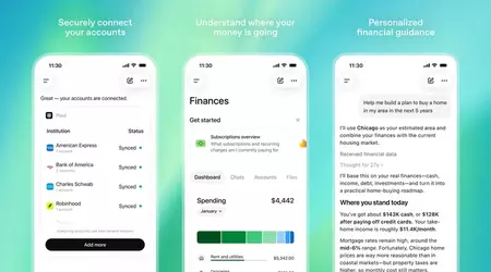 ChatGPT тепер може аналізувати витрати та заощадження користувачів: як працює нова функція OpenAI