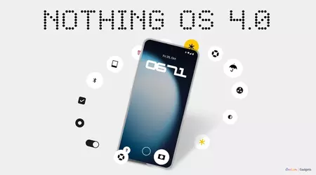 Бюджетні смартфони CMF Phone 1 і Phone 2 Pro отримали прошивку Nothing OS 4.0 на базі Android 16