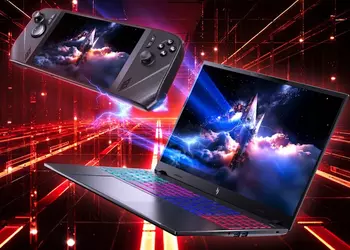 Acer представила Nitro Blaze Link — консоль со скромными характеристиками для удаленного стриминга игр