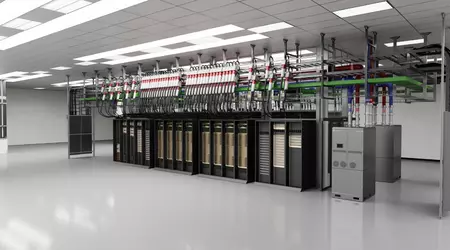 NVIDIA переносить виробництво в США. Наразі не відеокарт, а кластерів для ШІ