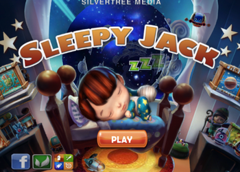 Игры для iPad: Sleepy Jack HD