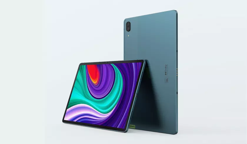 Конкурент iPad Pro: Lenovo показала 12.6-дюймовый планшет Xiaoxin Pad Pro до анонса