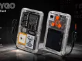 LilyGo T-Echo Card: текстовая связь там, где даже волки боятся выть