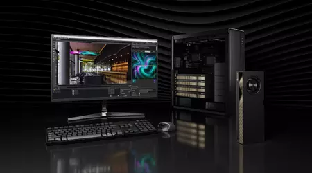 72 Go de mémoire vidéo sur le bureau : NVIDIA rend l'IA « domestique »