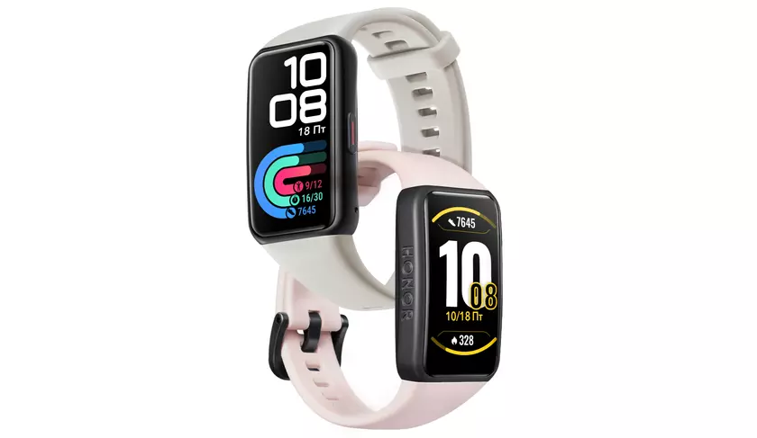 Honor Band 6 с обновлением получил 95 спортивных режимов и улучшенный датчик SpO2