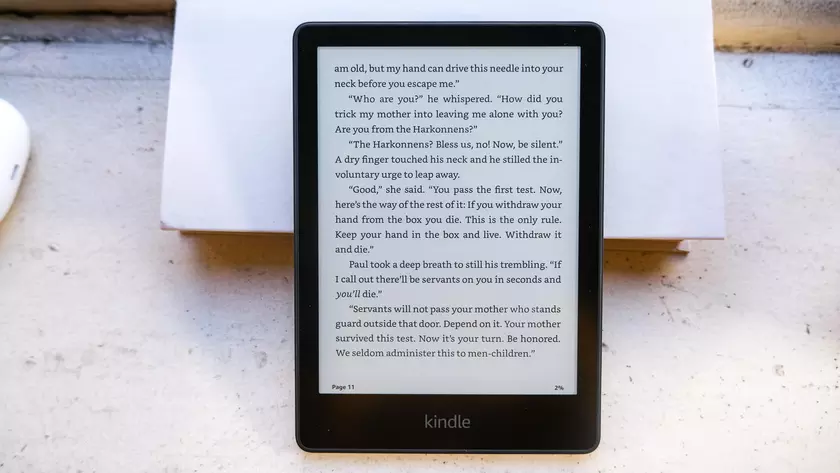 Сбой Kindle мешает пользователям загружать электронные книги