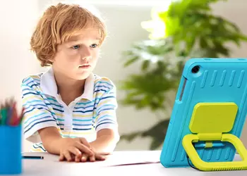 Samsung выпустила Galaxy Tab A11+ Kids Edition — детскую модель бюджетного планшета с ударопрочным чехлом и расширенным родительским контролем