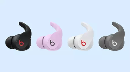 Kim Kardashian is already walking around with the unannounced TWS Beats Fit Pro Live headphones