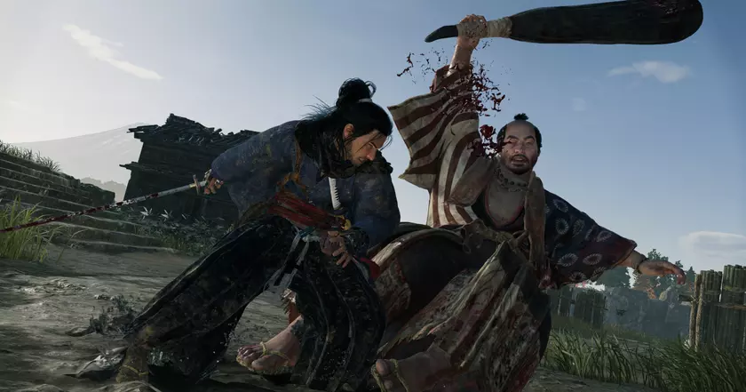Воин, который обогнал предков: Rise of the Ronin опередила серию Nioh по стартовым продажам 
