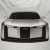 Інтер'єр Audi Concept C