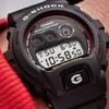Часы Casio G-Shock DW-6900RL-1ER и DW-5600RL-1ER и DW-5600RL-1ER