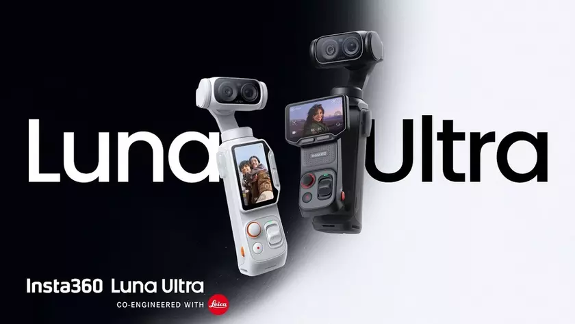 Новая эра съемки: гимбал-камера от Insta360 и Leica с AI-технологиями