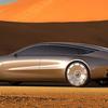 Мініатюра концепту Buick Electra Orbit: вид збоку