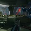 The outer space of the game Alien: Rogue Incursion