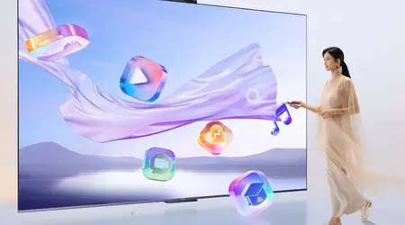 Huawei Vision Smart Screen 4: лінійка 4K-телевізорів з екранами від 65 до 86 дюймів, чипом AI Vision, HarmonyOS на борту і ціною від $690