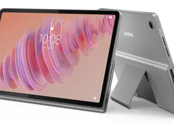 Lenovo выпустила планшет Tab Plus с 8 динамиками от JBL в США