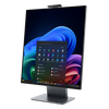 Мініатюра Lenovo ThinkCentre X AIO Aura Edition - задня частина пристрою