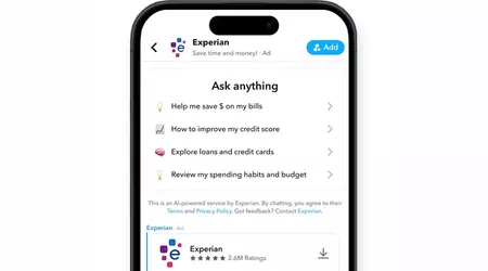 Snapchat intègre des bots publicitaires dans vos messages privés