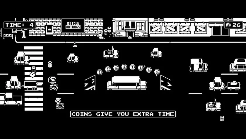 Благотворительная гонка Minit Fun Racer стала доступна на Nintendo Switch
