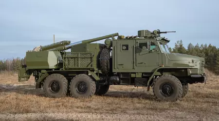 FPV-дрон за $500 вразив новітню самохідну гаубицю 2С40 "Флокс" через день після того, як росіяни офіційно оголосили про постачання на фронт