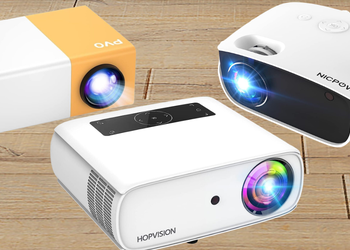 Best Projector Under $150