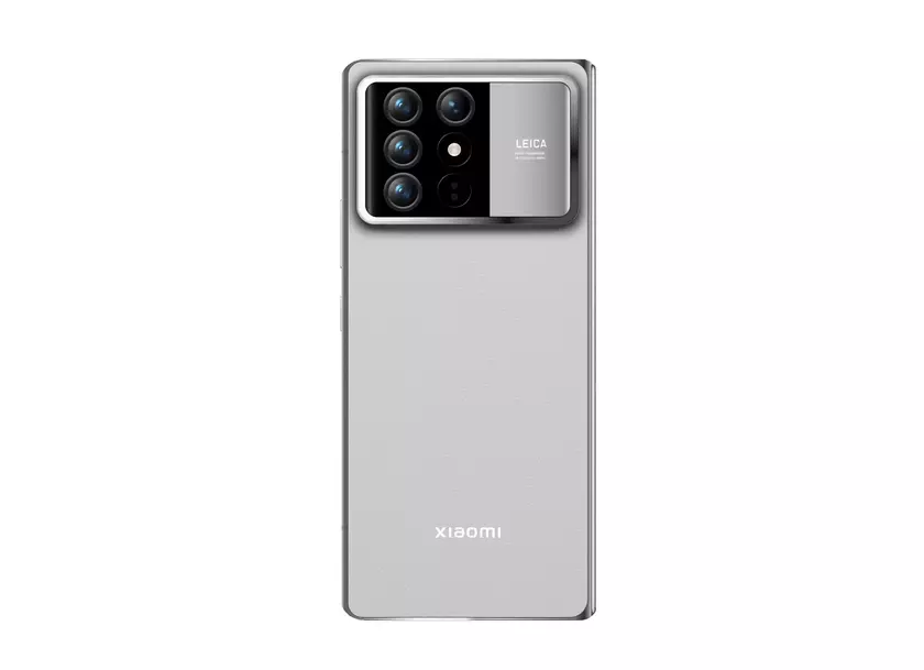 Инсайдер показал внешний вид и раскрыл характеристики складного смартфона Xiaomi MIX Fold 4