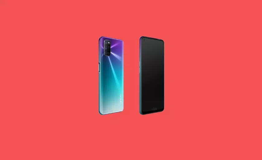OPPO A72: улучшенная версия OPPO A52 с квадро-камерой на 48 Мп, чипом Snapdragon 665 и аккумулятором на 5000 мАч