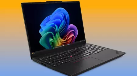 Lenovo оновила серію ThinkPad на MWC 2026: T14 Gen 7, T16 Gen 5 та X13 Detachable з Intel Core Ultra