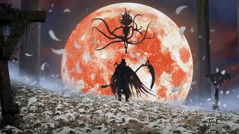 Вдохновение Bloodborne: Перенос готических изображений из игры в искусство