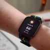 Moto Watch Fit 2025, вид спереду
