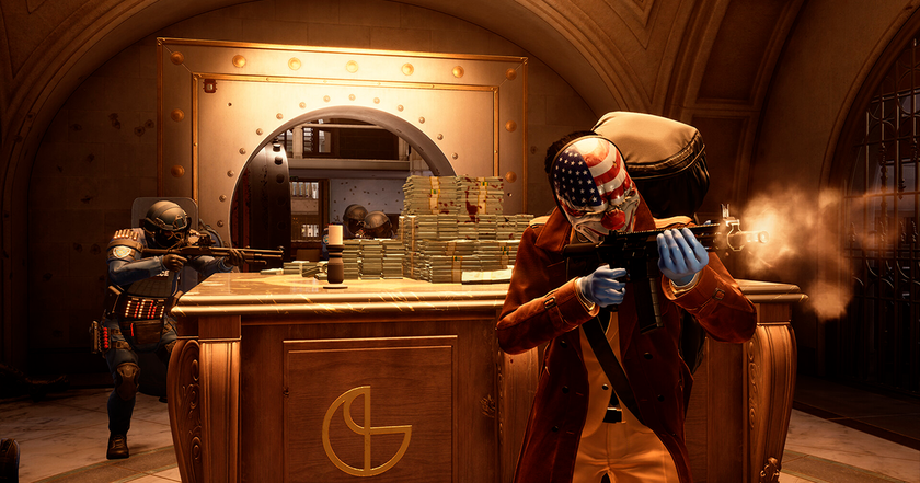 Авторы PAYDAY 3 опубликовали первый дневник разработки игры, где рассказали о сюжете и новых элементах игрового процесса