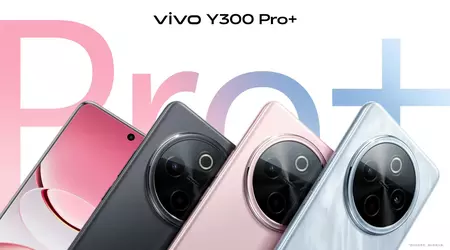 Vivo Y300 Pro+ може вийти з великим акумулятором і швидкою зарядкою 90 Вт – дата запуску 31 березня