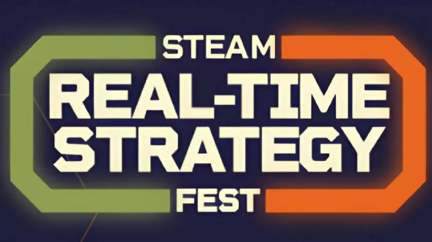 Праздник стратегий в реальном времени на Steam: новости и анонсы