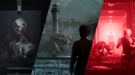 Моторошна історія про людей з творчою кризою на Unreal Engine 5: Огляд горору Layers of Fear