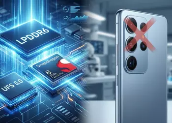 Скорость превыше всего: почему флагманы на Snapdragon 8 Elite Gen 6 Pro останутся без новых камер