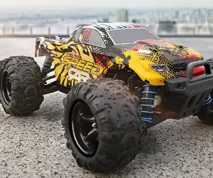 1:18 DEERC 9310 Voiture RC à ...