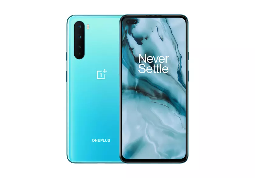 Приятная неожиданность! OnePlus Nord получил новое обновление системы
