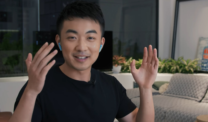 Видео: смотрите, как глава OnePlus собирает смартфон OnePlus Nord своими руками